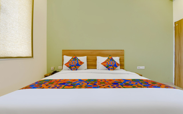 Fabhotel Prime Oxus