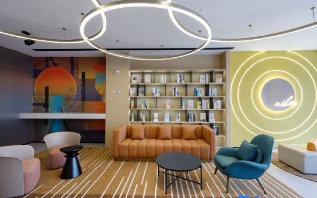 Ni Hao Hotel (Yichun Economic Development Zone Jingfa Avenue)