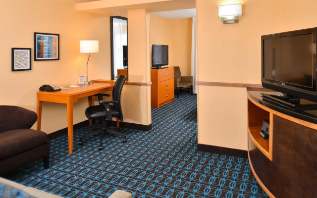 Fairfield Inn & Suites by Marriott Helena