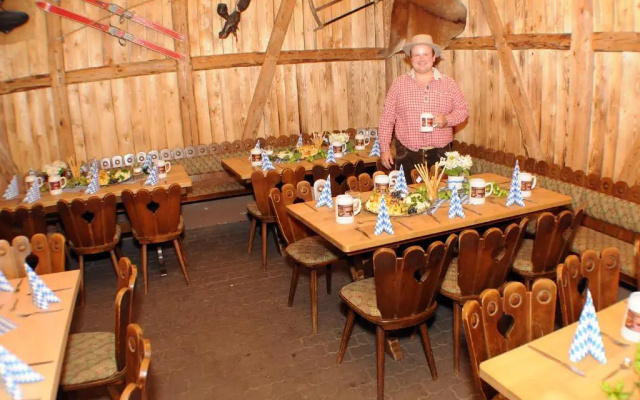 Landgasthof und Pension Zum löwen