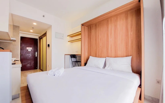 Cozy Living Studio Apartment Sky House Bsd