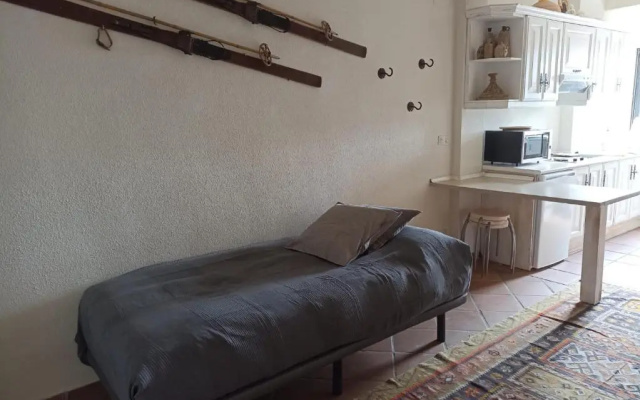 Sierra Nevada Apartment