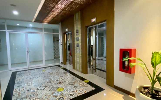 Nginap Jogja at Taman Melati (Cozy Room)