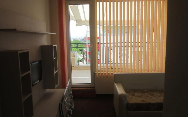 St. George Apartments