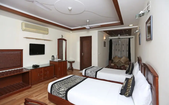 Fabhotel South View
