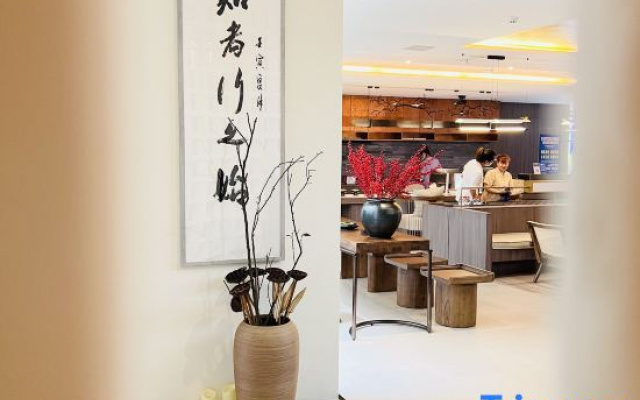 Zigong Zen Post holiday