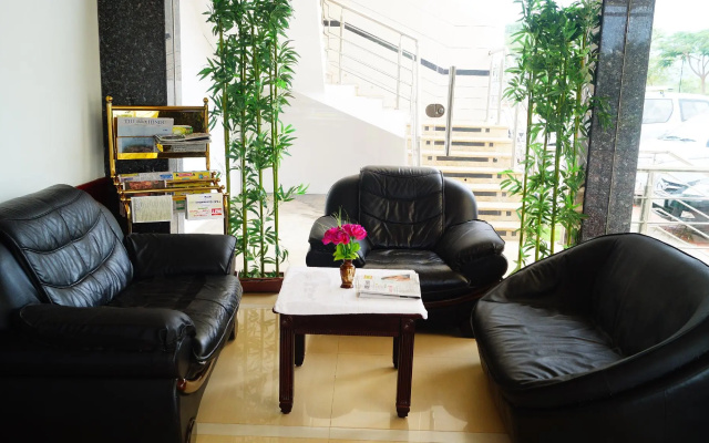 Green Royale By Sparsa
