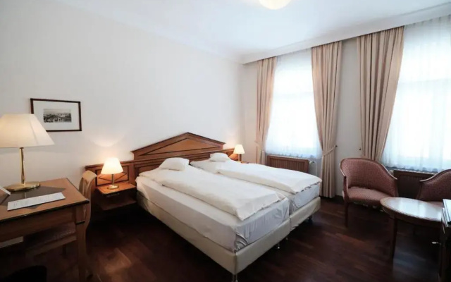 Hotel Weisser Bock