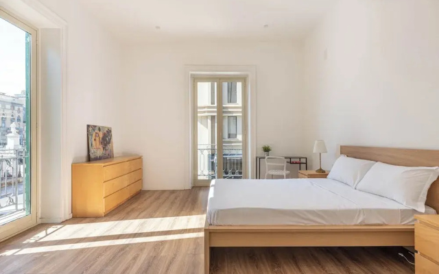 Turati Apartment al Politeama by Wonderful Italy