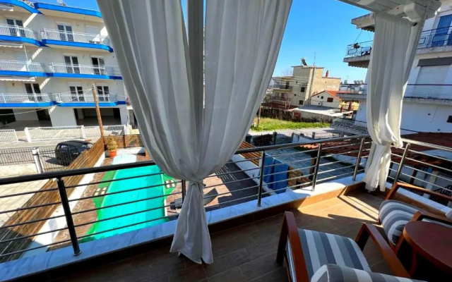Villa Athina 1st floor