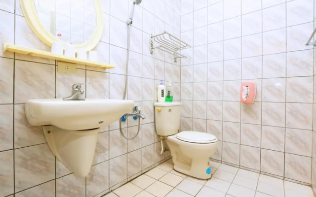 Time Travelodge Homestay