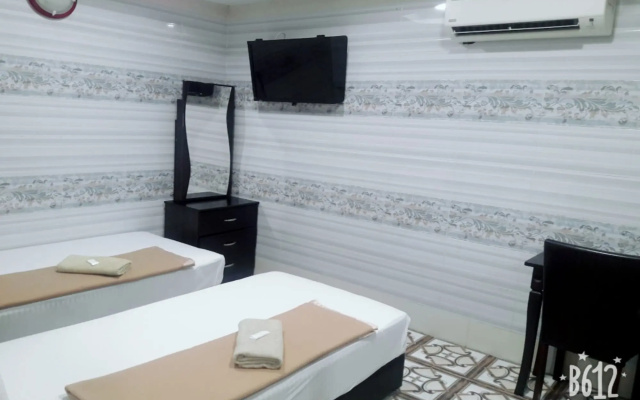 Silver Sky Hotel