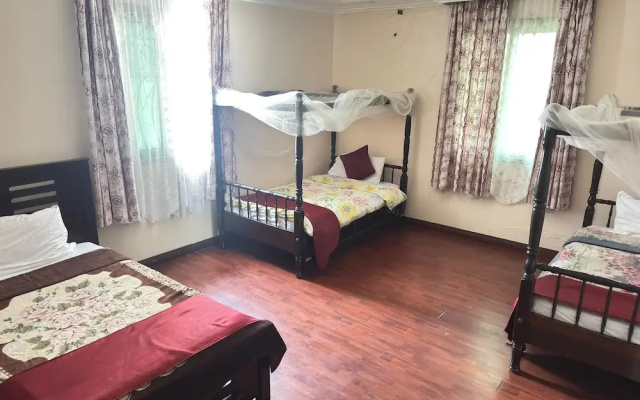 Lux Suites Lakeview Mansion Nakuru