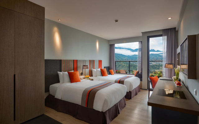 Pao's Sapa Leisure Hotel