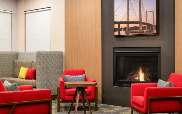Hampton Inn Richland/Tri-Cities