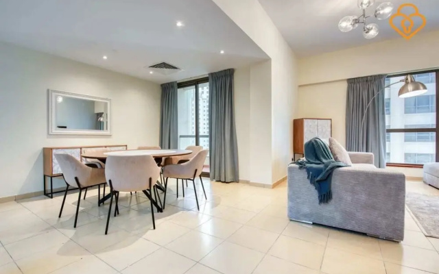 Sadaf 8  JBR - Apartment 505