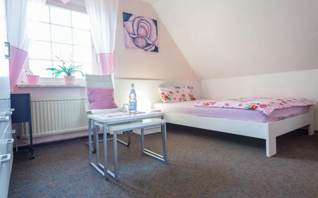 Pension Blumen-Villa