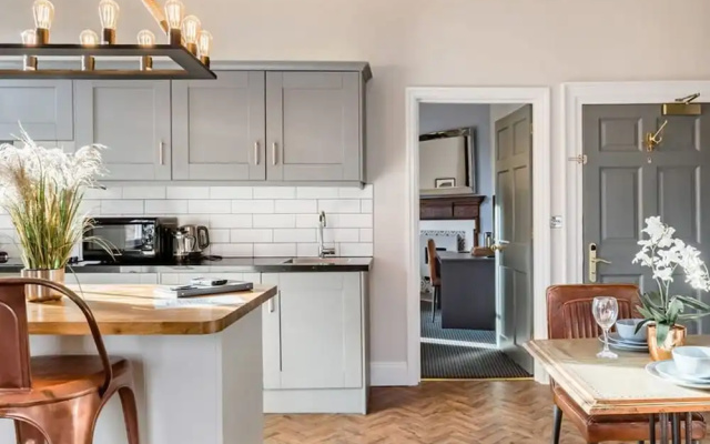 Claremont The Thoresby