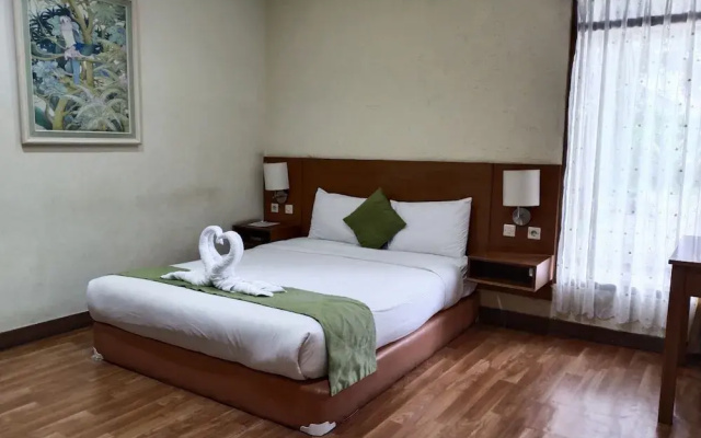 ZEN Rooms K. H. Moh Toha Ciawi