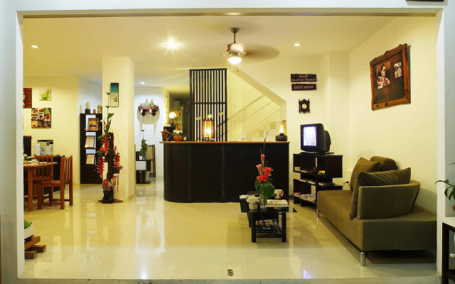 Baan Oui Guest House