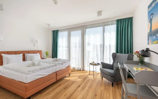 Budapest Downtown Residence Vh