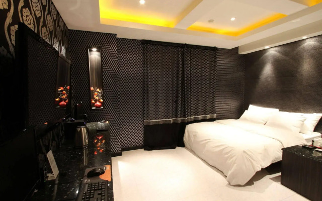 Gangnam Chocolate Hotel