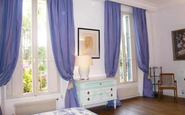 Duplex ancienne demeure classée