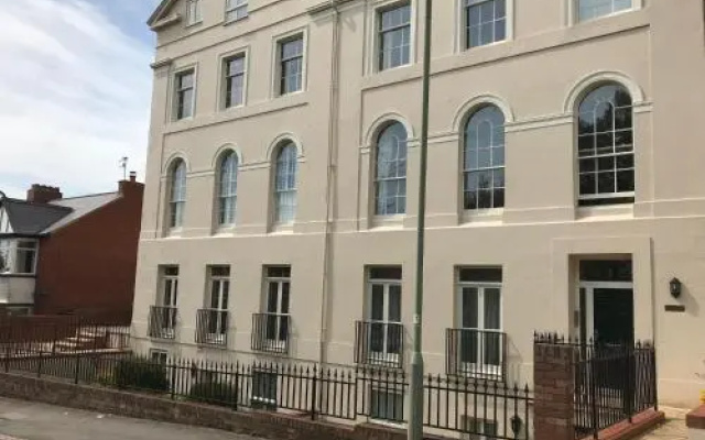Luxury City Centre Apartment Exeter