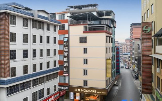 Haohe Hotel