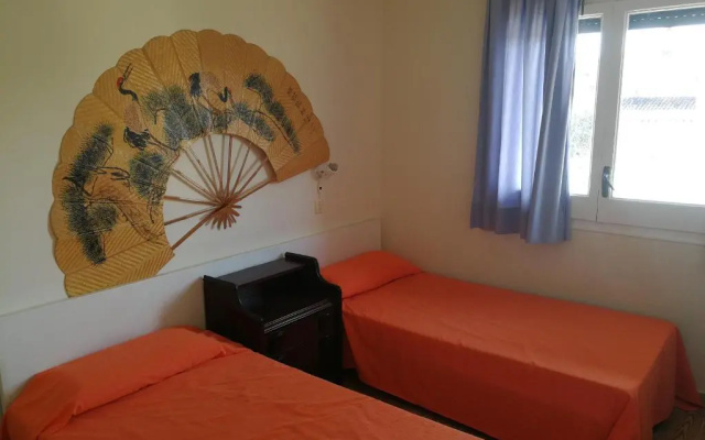 Apartment With Community Pool for 4 People