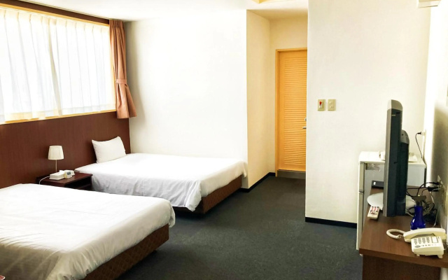 Hotel Precia Naha Tsujimachi