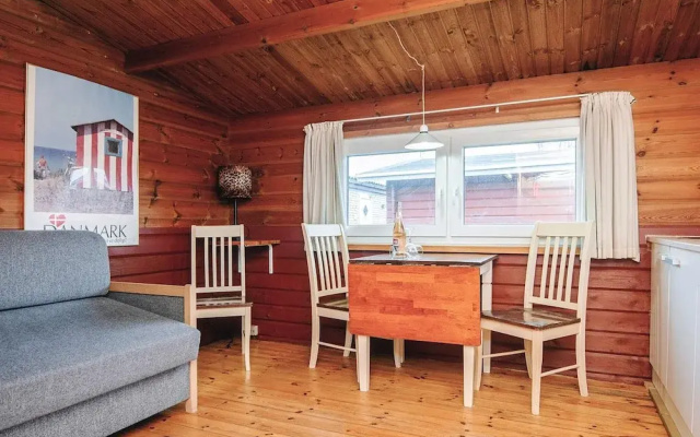 4 Person Holiday Park Home in Romo