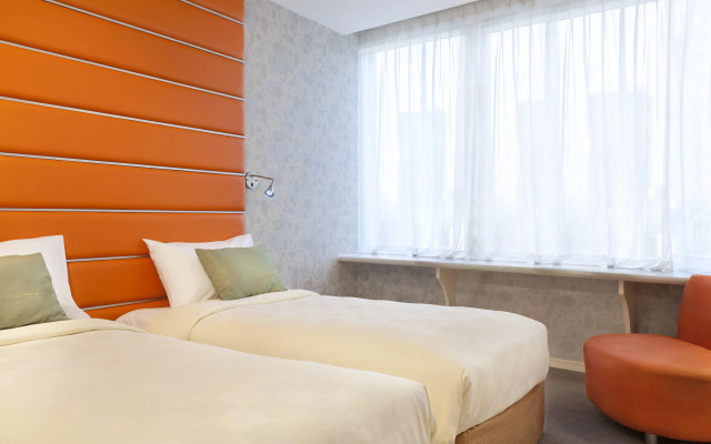 Cosmo Hotel Hong Kong by Dorsett Hotels