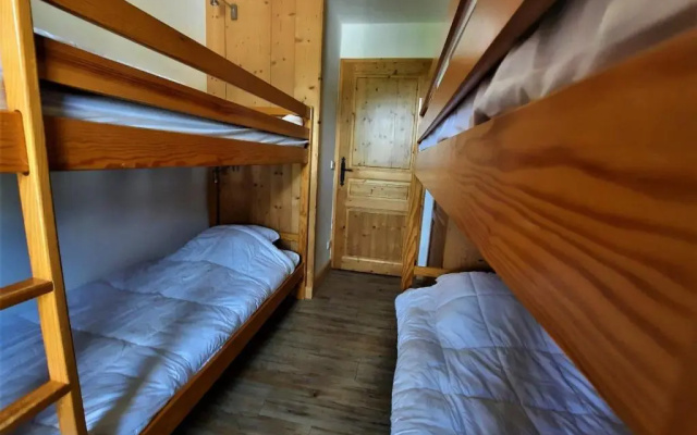 Appartement Les Menuires, 3 pièces, 6 personnes - FR-1-452-4