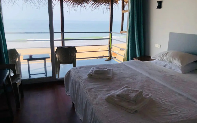 Agonda Beach Chalets