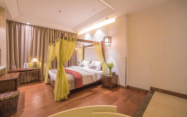 Lijiang Yongli Five Yard