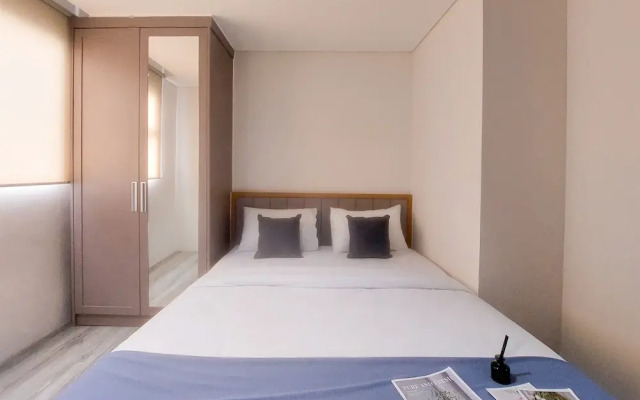 Cozy Studio Apartment at Bintaro Icon