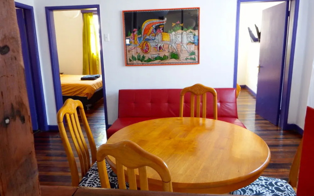 Casa Violeta Limon