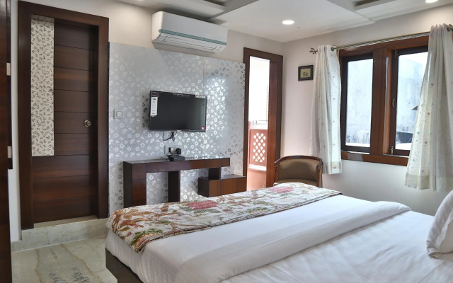 Marigold Inn homestay