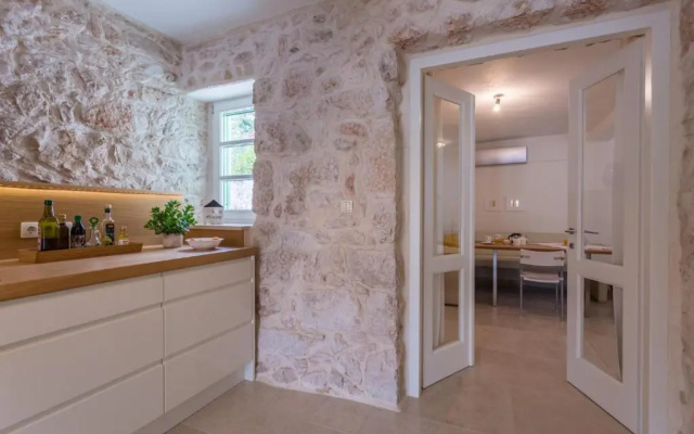 Stone Villa Levanda With Private Pool