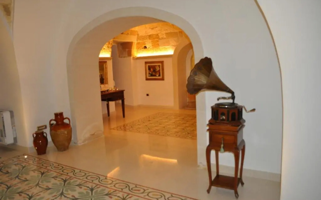 Hotel Villa Rosa Antico