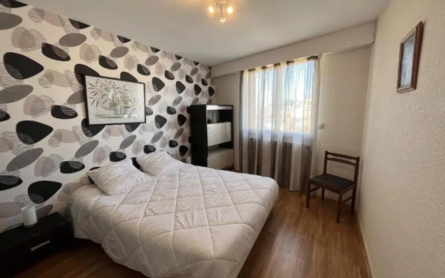 Appartement Les Sables-d'Olonne, 3 pièces, 5 personnes - FR-1-197-143