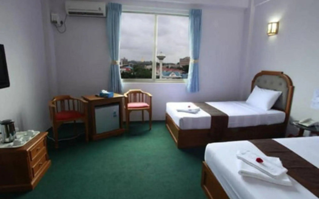 Hotel Glory