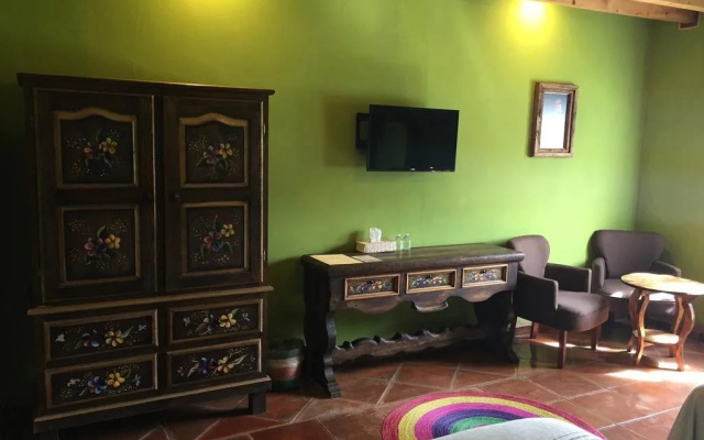 Quinta La Huerta