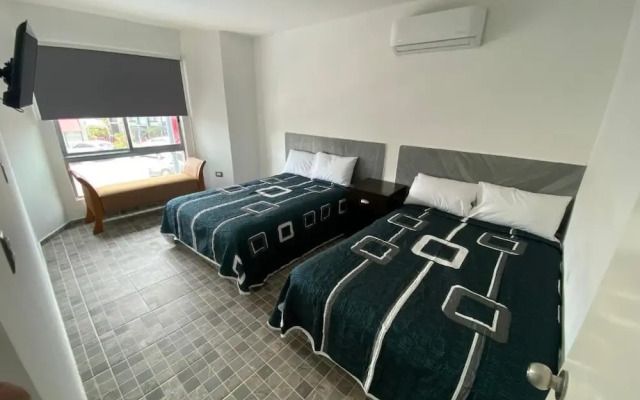 Blue inn Hotel & Suites