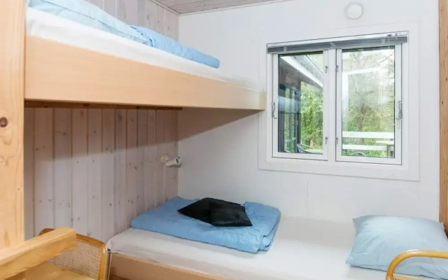 6 Person Holiday Home in Knebel-by Traum