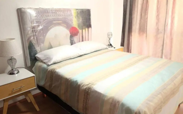 La casa de Glo