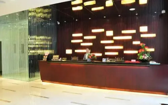 Mehood Hotel Shanghai Duolun Rd.Branch