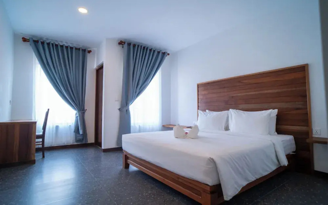 Green Amazon Hotel
