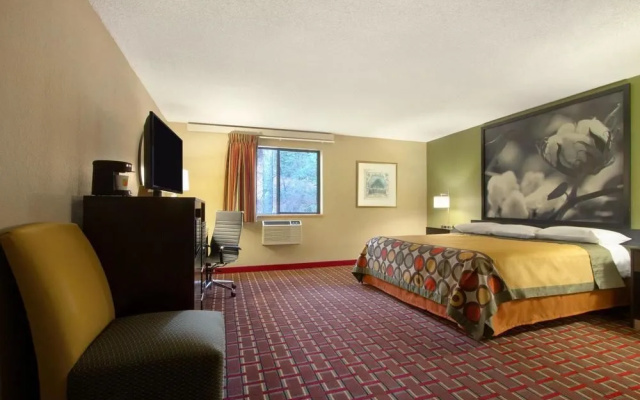 Super 8 Homewood Birmingham Area